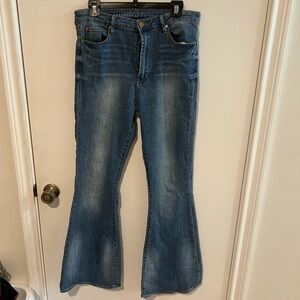 Articles of Society flare jeans